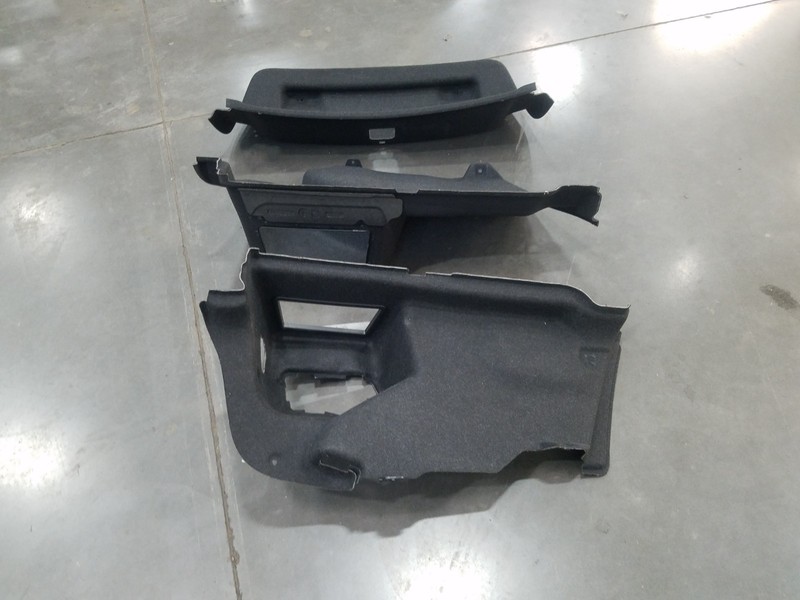 2023 BMW M3 Comp xDrive G80 Trunk Trim Panels #30482 K1