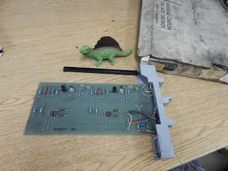 Foxboro F086T 5581 N0307NK Circuit Board Control Card *FREE SHIPPING*