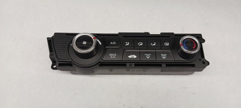 2015 HONDA CIVIC Heat AC Controller OEM 13 14 15