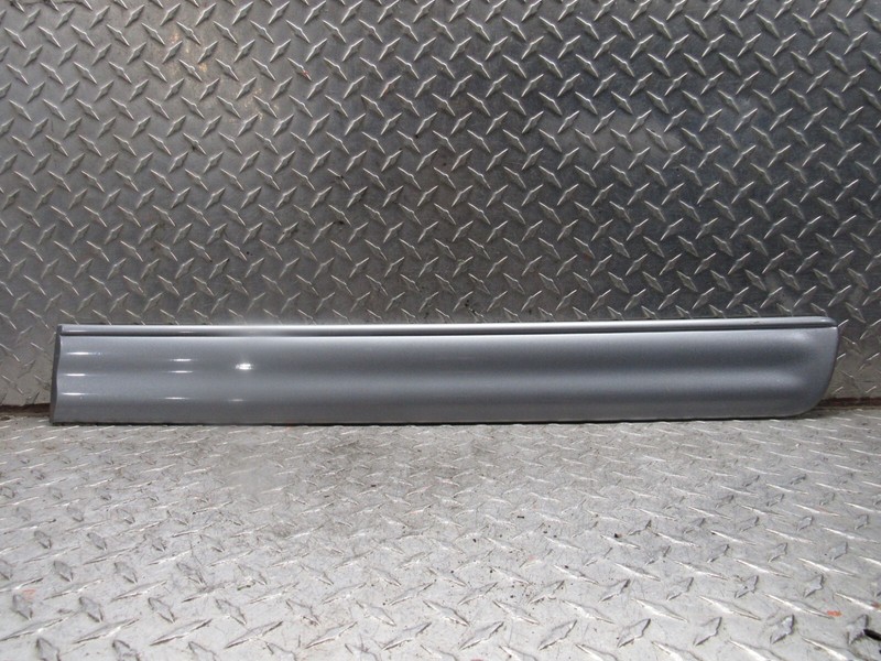 2006 TOYOTA SEQUOIA LEFT DRIVER REAR DOOR MOLDING TRIM