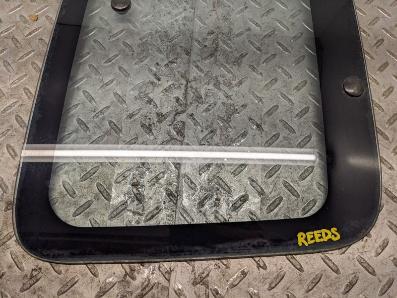 Passenger Quarter Glass Xtra Cab Fits 89-95 TOYOTA PICKUP 1174107