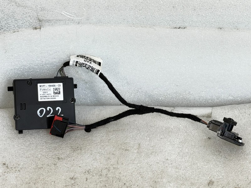 FORD BRONCO SPORT 2021-2025 FRONT LANE ASSIST DEPARTURE CAMERA /W WIRE HARNESS O