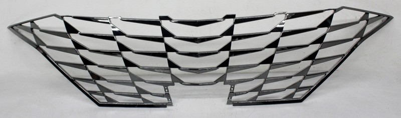 OEM Grille For Hyundai Elantra Gloss Black 86351-AA030