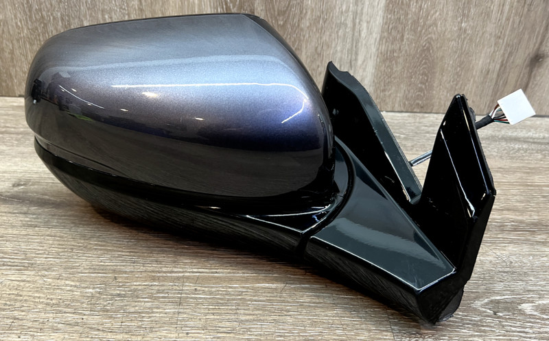 2017-2020 Honda Ridgeline RH Mirror ASSY OEM Part# 76200-T6Z-A21ZC