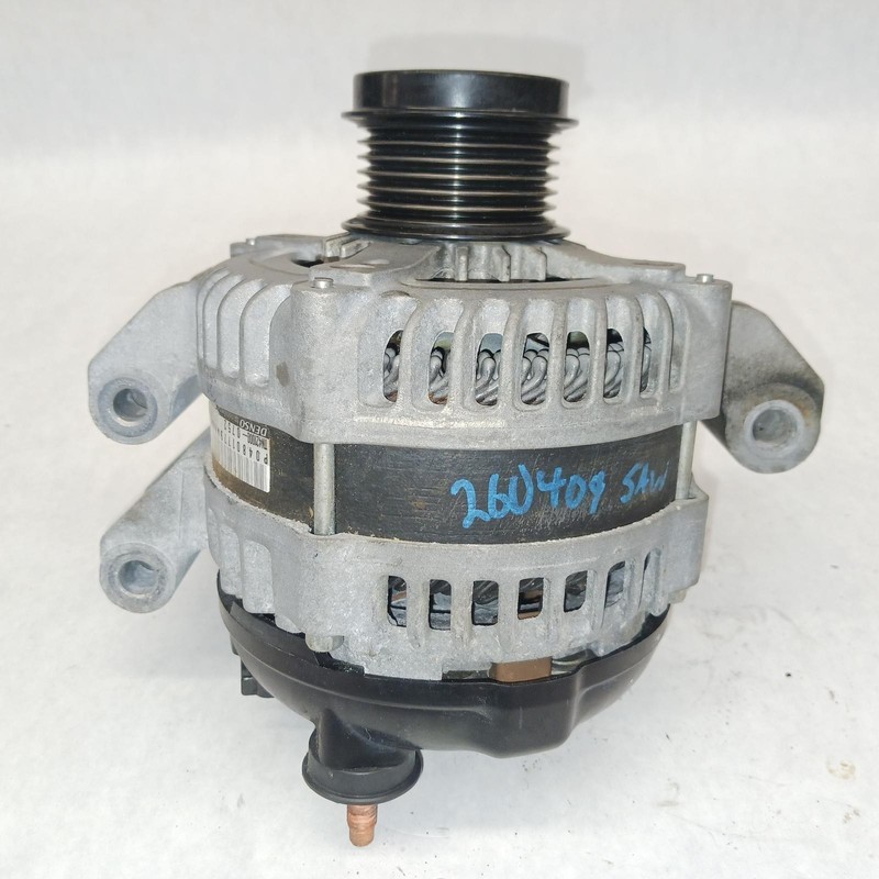11-'20 JEEP GRAND CHEROKEE Alternator 3.6L 160 amp 28k miles OEM 1 Year Wnty!