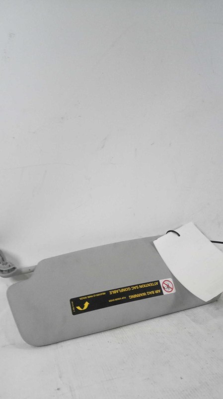 2016 AUDI Q5 Blue Used Sun Visor OEM 294176 - 108K Miles - Fast Shipping