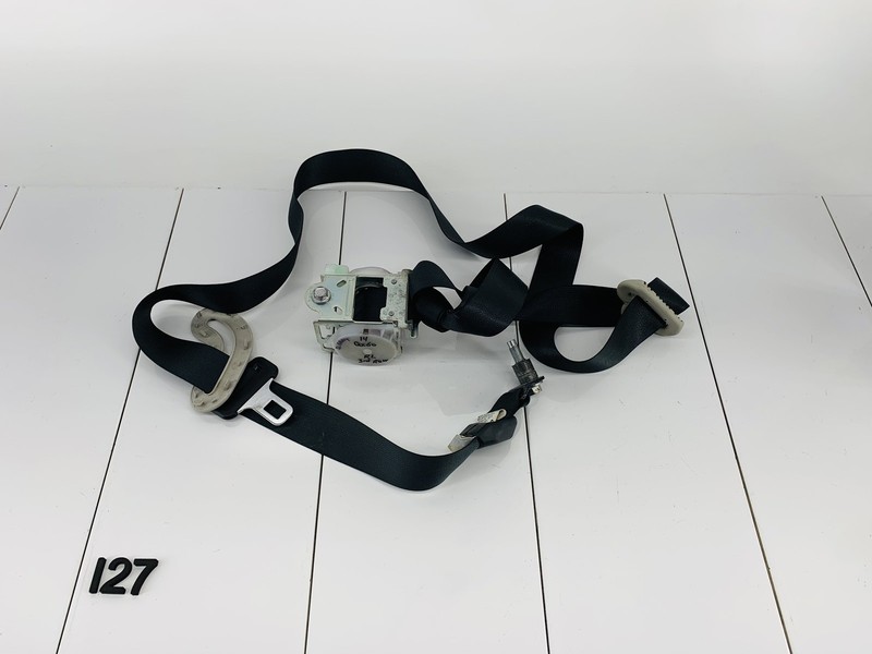 14-20 INFINITI QX60 REAR LEFT SIDE THIRD 3RD ROW SEAT BELT TENSIONER OEM