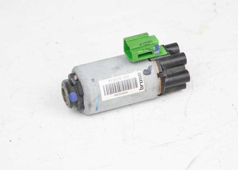 BMW F10 Front Seat Motor Adjustment Actuator 913018-102 535i 528i 550i