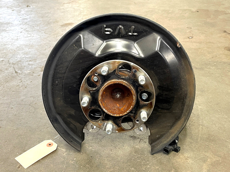 ⭐2016-2022 ACURA ILX FWD REAR RIGHT SUSPENSION SPINDLE KNUCKLE HUB OEM LOT2501