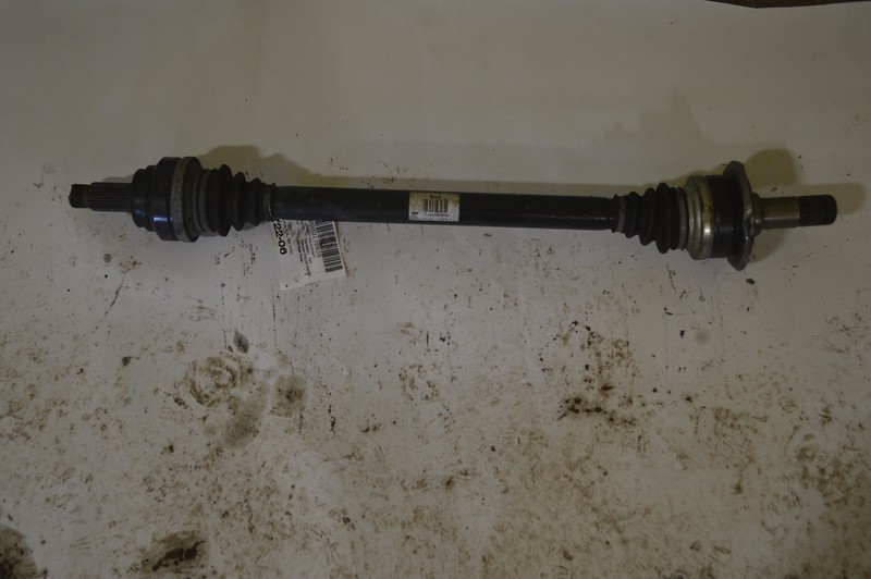 2009-2015 BMW 750I TWIN TURBO 4.4L AWD REAR PASSENGER SIDE AXLE SHAFT JOINT OEM
