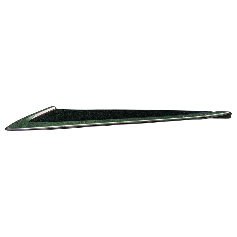 2015-2017 Toyota Camry Rear Left Side Quarter Chrome Pillar Trim 75056-06010