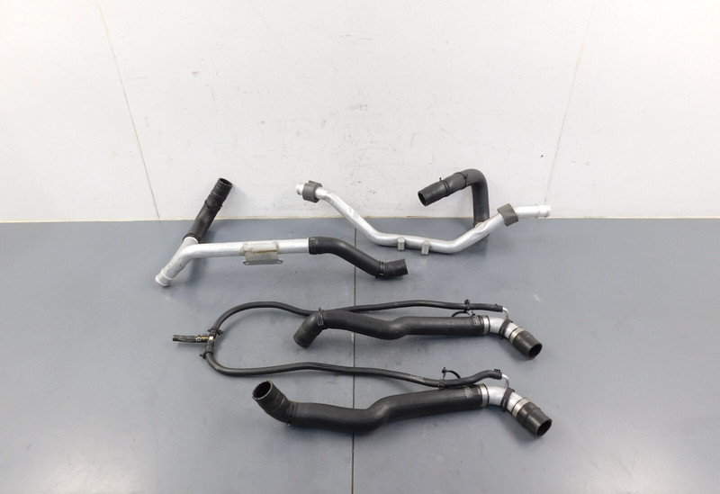 2011 Lamborghini Gallardo LP570-4 Superleggera Radiator Coolant Hoses #0350 Z3