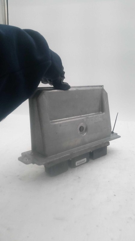 2012 Ford Edge Engine Control Module ECM OEM 3.5L Brown 168K Miles NJ25-23691