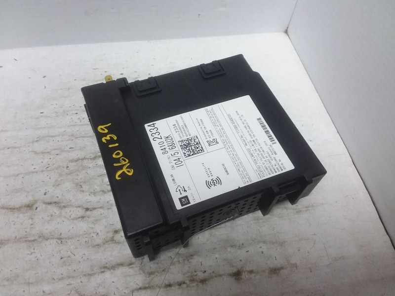 Radio Receiver ID 84102334 Fits 17-21 CAMARO 1787353