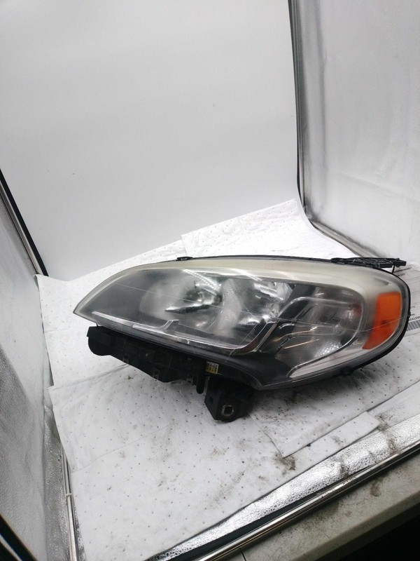 2017 RAM ProMaster City Left Headlight Assembly White 612570, Used, 100K Miles