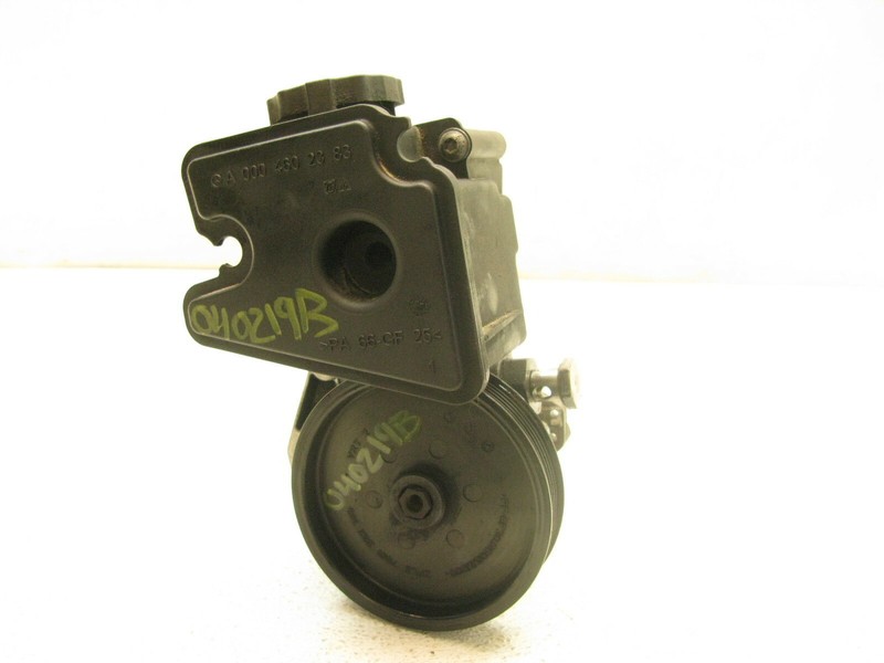 07-09 MERCEDES CLK350 W209 POWER STEERING PUMP TANK 040219B