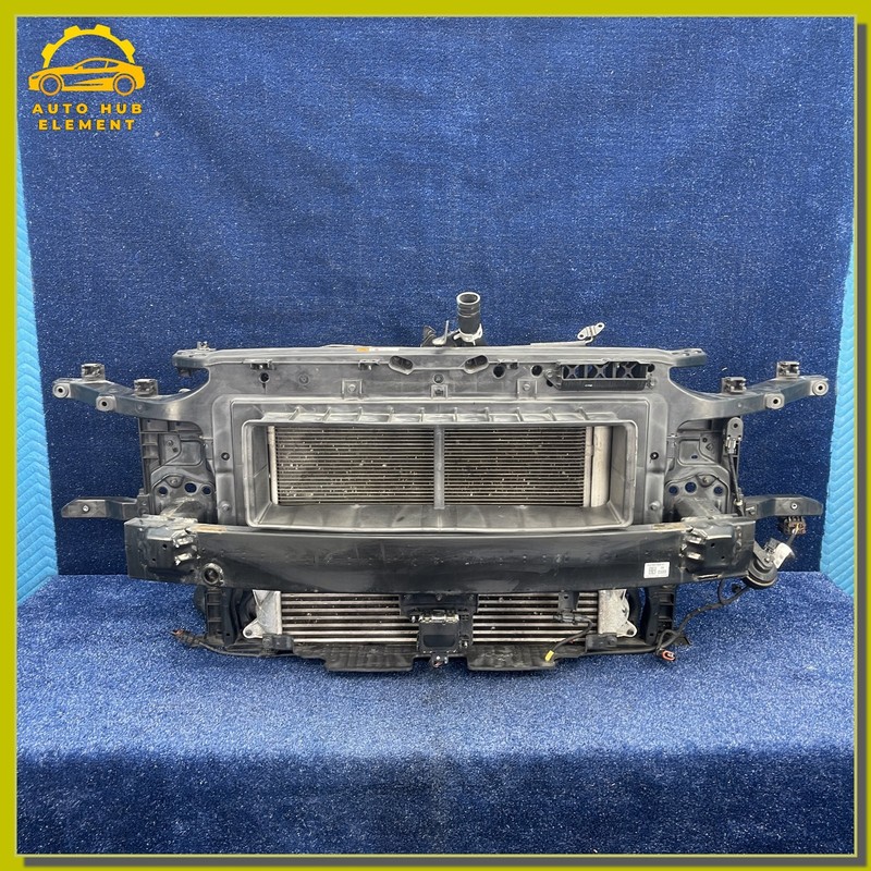 19-23 Hyundai Kona COMPLETE RADIATOR SUPPORT COOLING CLIP OEM25385-D9000