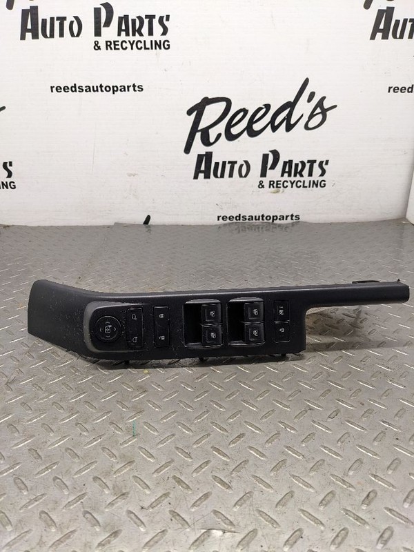 Driver Front Door Switch Classic Style Fits 14-19 SIERRA 1500 PICKUP 1107428