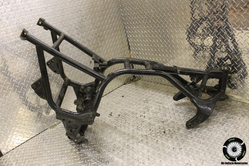 2003 Kawasaki Concours 1000 Zg1000a Frame Chassis Main Body ZG 03