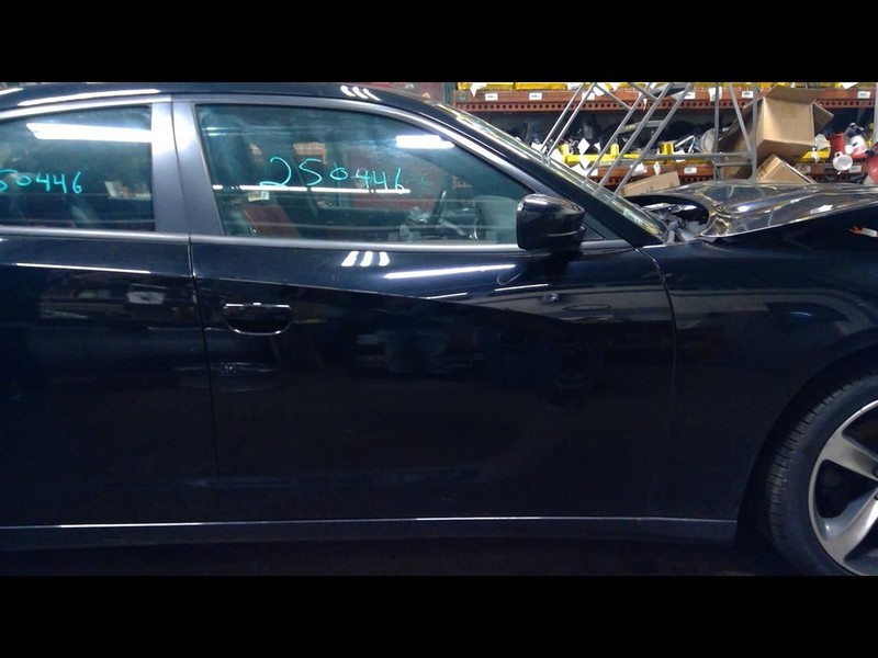 Passenger Right Front Door Fits 15-23 CHARGER 1690376