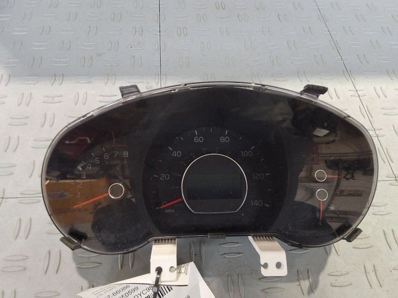 Speedometer Model MPH Fits 14-15 SOUL 3480981