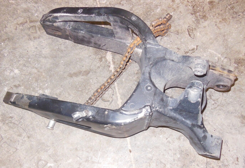2005 Honda CBR600RR CBR 600 RR CBR600 600RR Rear Back Swingarm Swing Arm Pivot