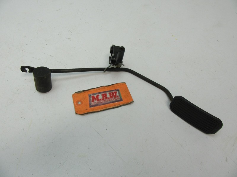 99-03 SOLARA CONVERTIBLE COUPE GAS PEDAL THROTTLE PEDAL FLOOR FUEL ACCELERATOR