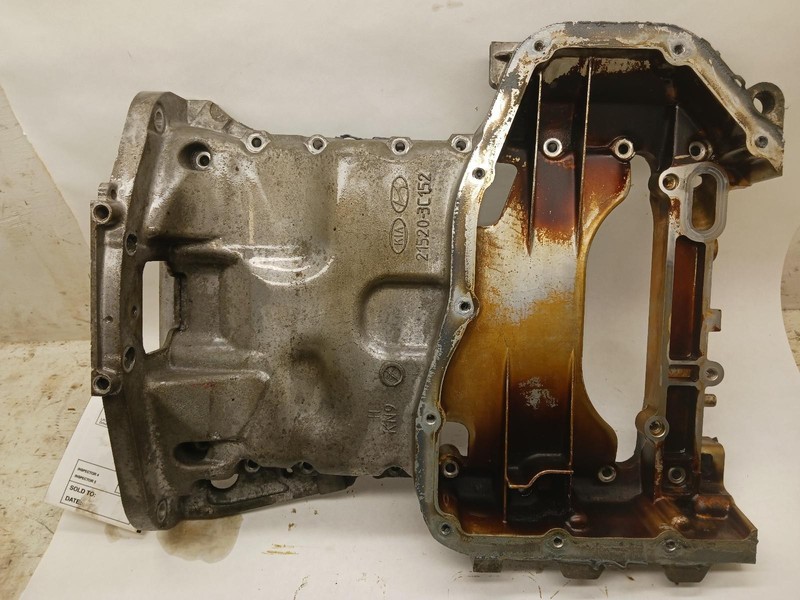 14-'16 KIA CADENZA upper Oil Pan OEM 6 Month Warranty!