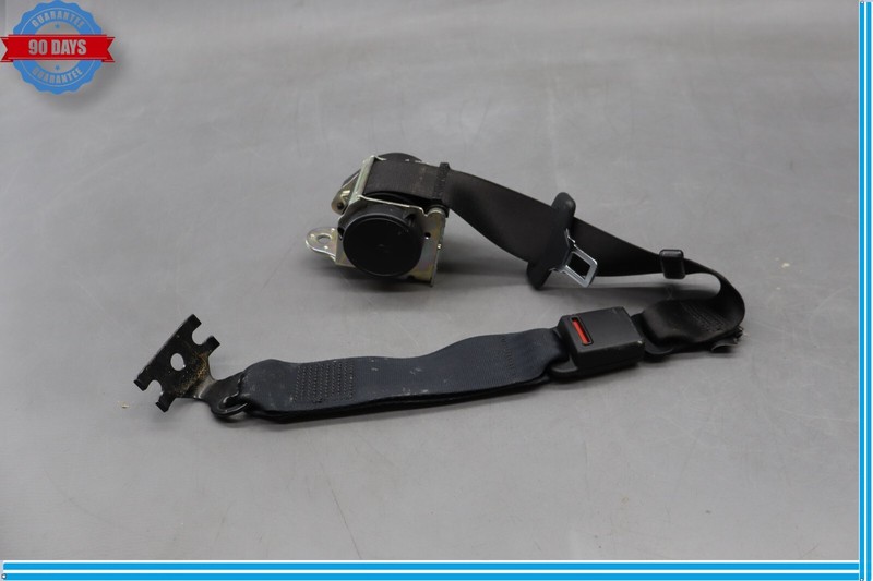 14-22 Maserati M157 Ghibli Rear Center Seat Belt Seatbelt Retractor Black Oem