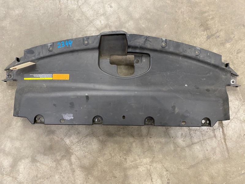 ⭐2014-2017 INFINITI QX50 ENGINE RADIATOR COOLING COVER FRONT CLIP OEM LOT2344