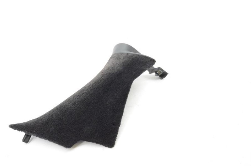 2000-2004 PORSCHE BOXSTER 986 PASSENGER RIGHT SIDE B PILLAR TRIM 98655131600