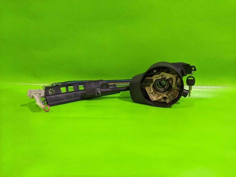88-94 CHEVY 1500 IGNITION SWITCH CYLINDER HOUSING WIPER COLUMN SWITCH 3979-4