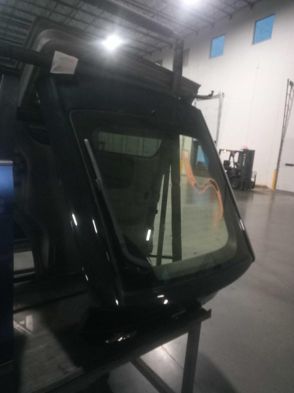 Used Deck Lid fits: 2012 Honda Cr-z w/o spoiler Grade A