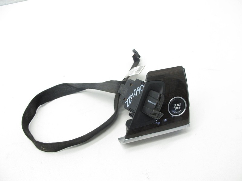 07-21 BMW E70 X5 E71 X6 ENGINE IGNITION START BUTTON SWITCH KEY OEM 060422
