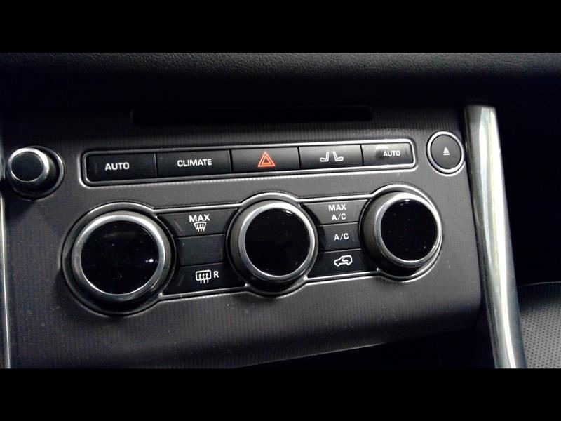 Temperature Control Front Fits 16 RANGE ROVER SPORT 1102837
