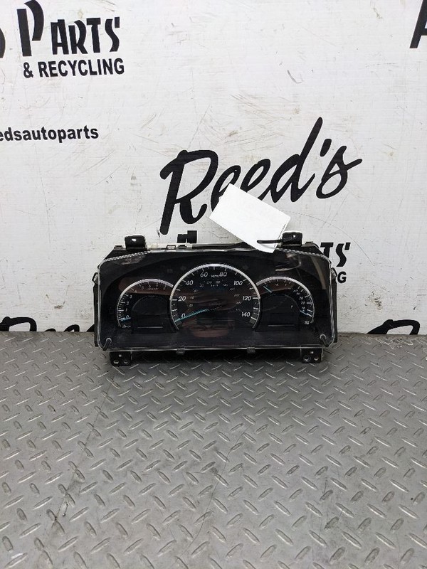 Speedometer Cluster MPH SE Fits 13-14 CAMRY 1111552