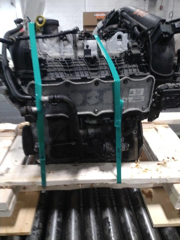 2019 Volkswagen Jetta 1.4L Engine Complete Assembly OEM 65K Miles FWD