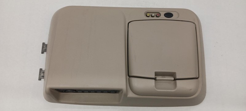 03-'06 CHEVROLET SUBURBAN 1500 roof mount display screen w/sunroof OEM