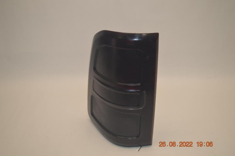 2019-2021 DODGE RAM 1500 LEFT DRIVER SIDE TAIL LIGHT BRAKE LAMP TINTED OEM