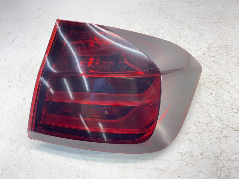 12-15 BMW F30 3 Series Rear Right Passenger Quarter Taillight Lamp Tinted OEM ✅