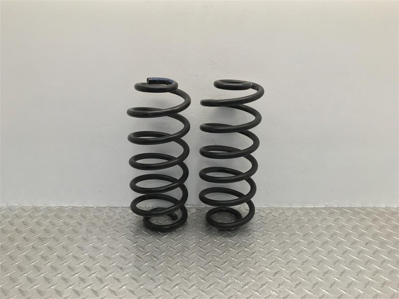 00-06 GMC YUKON YUKON XL 1500 REAR SUSPENSION COIL SPRINGS SET OF 2 OEM 15182561