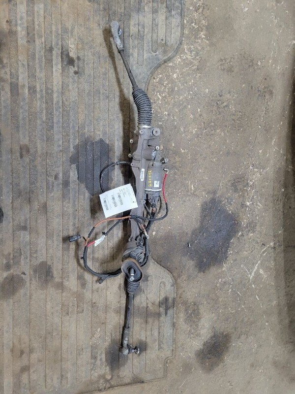 Steering Gear/Rack Power Rack And Pinion Fits 19-22 TIGUAN 1765618