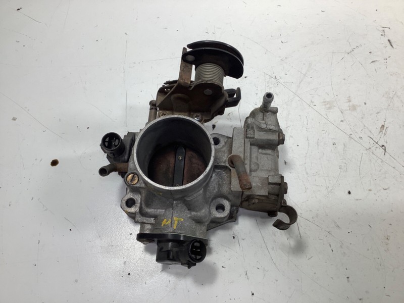 96-97 Honda Accord Throttle Body 4CYL 5SP OEM