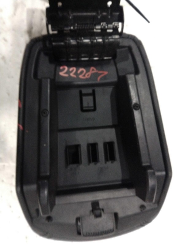 2013 Ford Explorer Center Console Lid Black OEM 536270 Used 162K Miles