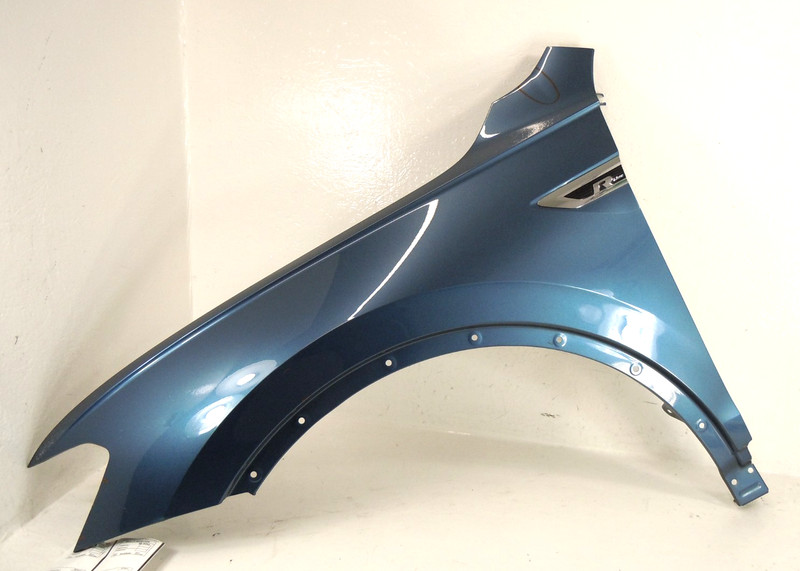 2018-2021 Volkswagen Tiguan Fender Driver Left OEM LD5L *SEE NOTES*