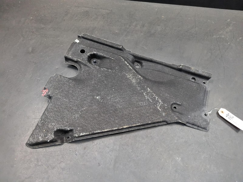Rear Left Floor Under Cover Splash Shield 2021 Audi A6 4K0825215 2019 - 2023 X