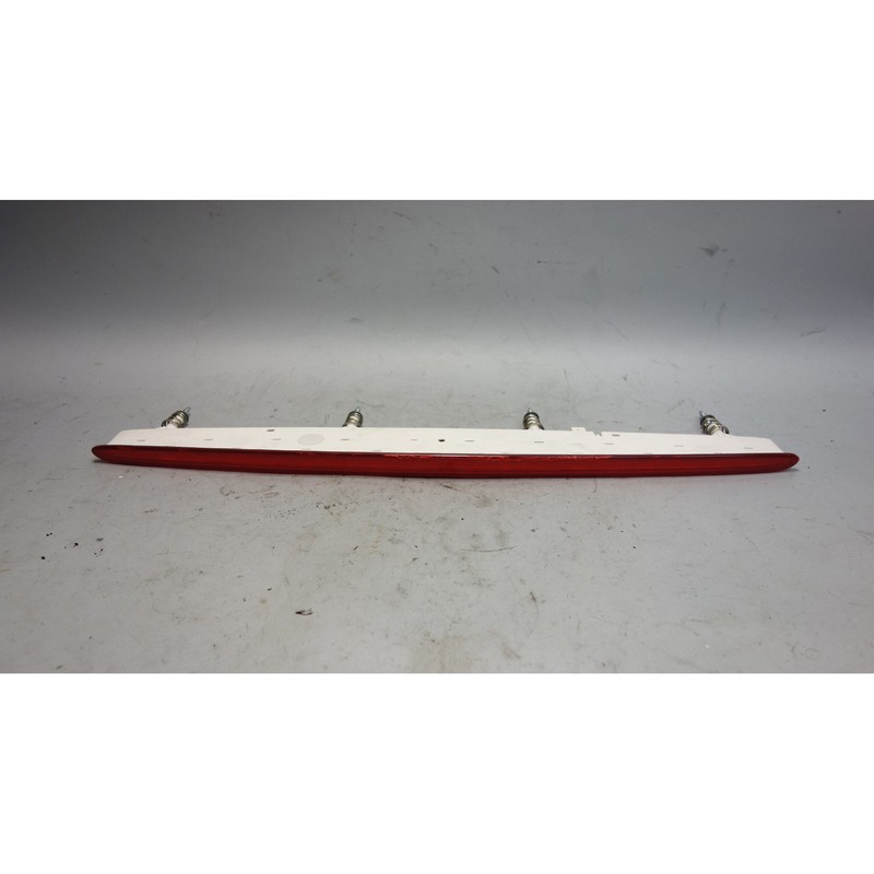 Damaged 2008-2013 BMW E82 E88 1-Series Factory Third Brake Stop Lamp Red OEM