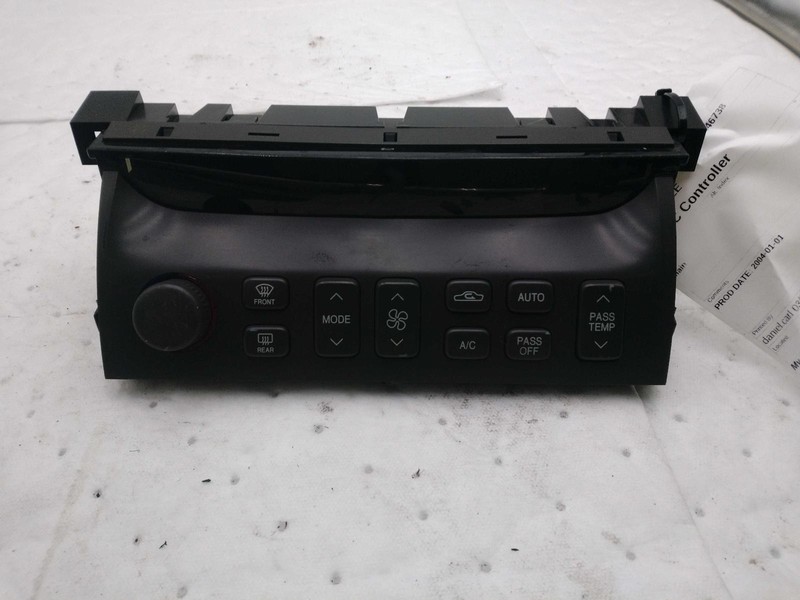 2004 Cadillac DeVille A/C Selector Switch OEM Used 147K Miles NJ25-26965-689259