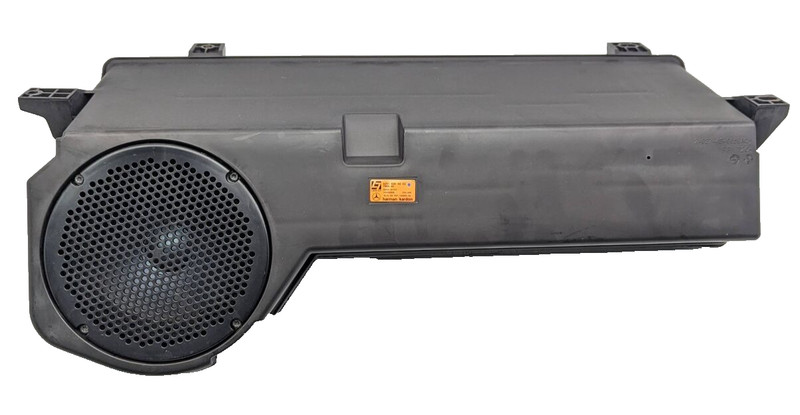 2006-2011 Mercedes-Benz R350 R500 W251 Rear Trunk Subwoofer Box And Speaker Sub