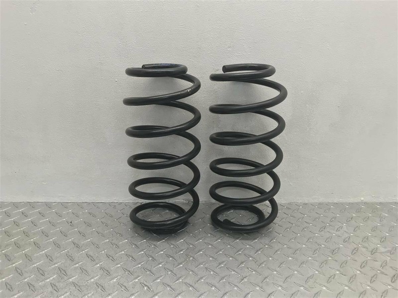 99 00 01 02 03 04 JEEP GRAND CHEROKEE 2WD REAR COIL SPRING SET OF 2 OEM